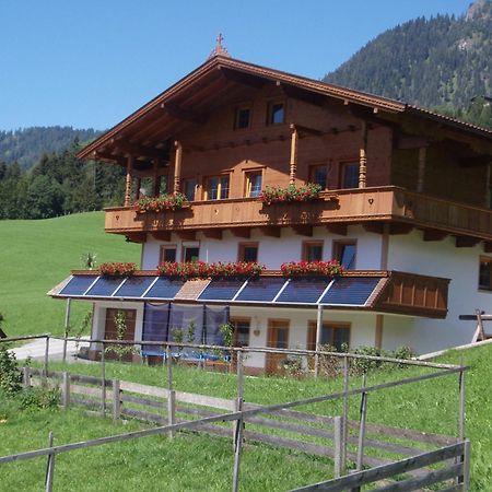 Leirerfeld Apartment Alpbach Luaran gambar