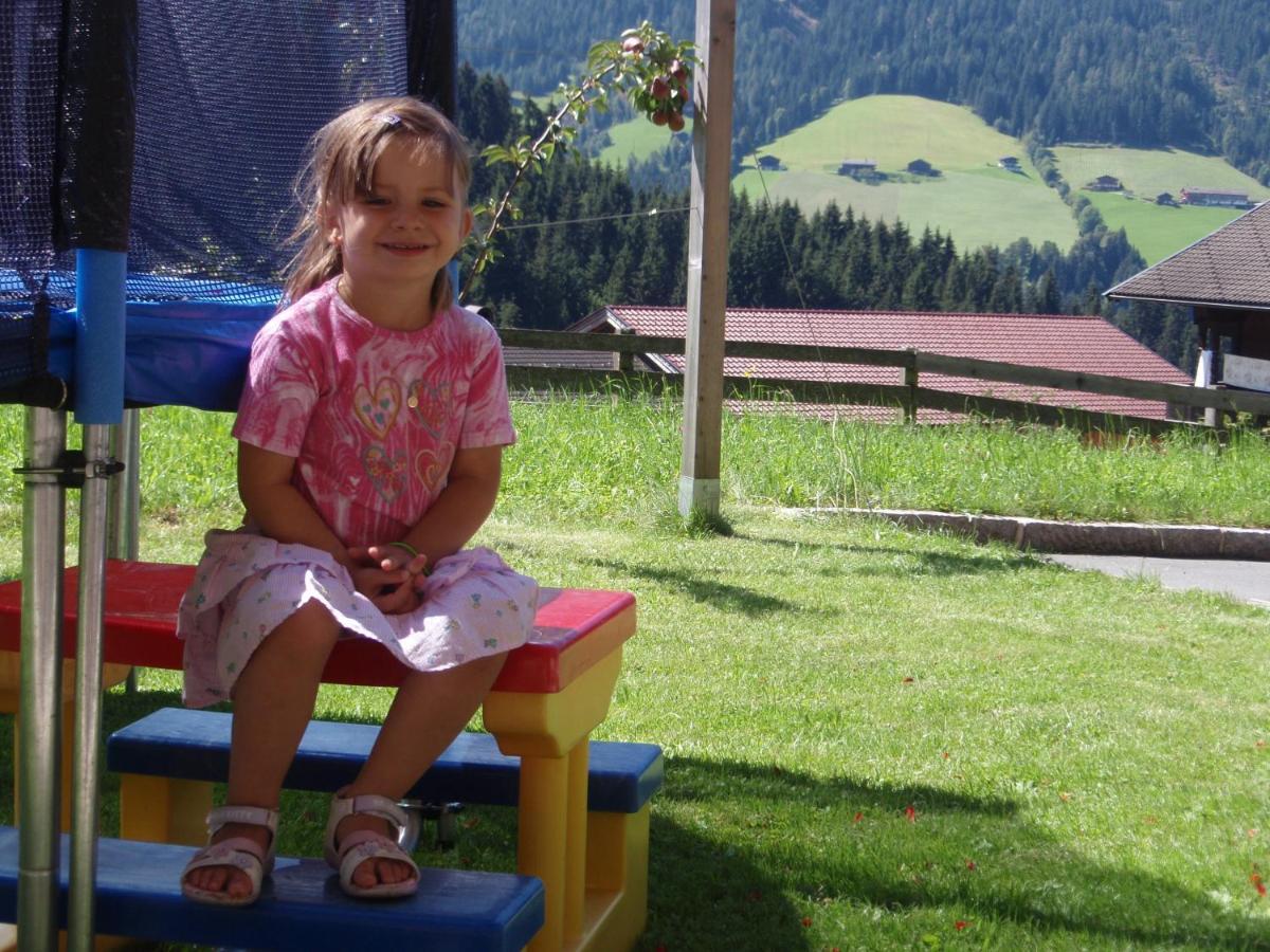 Leirerfeld Apartment Alpbach Luaran gambar