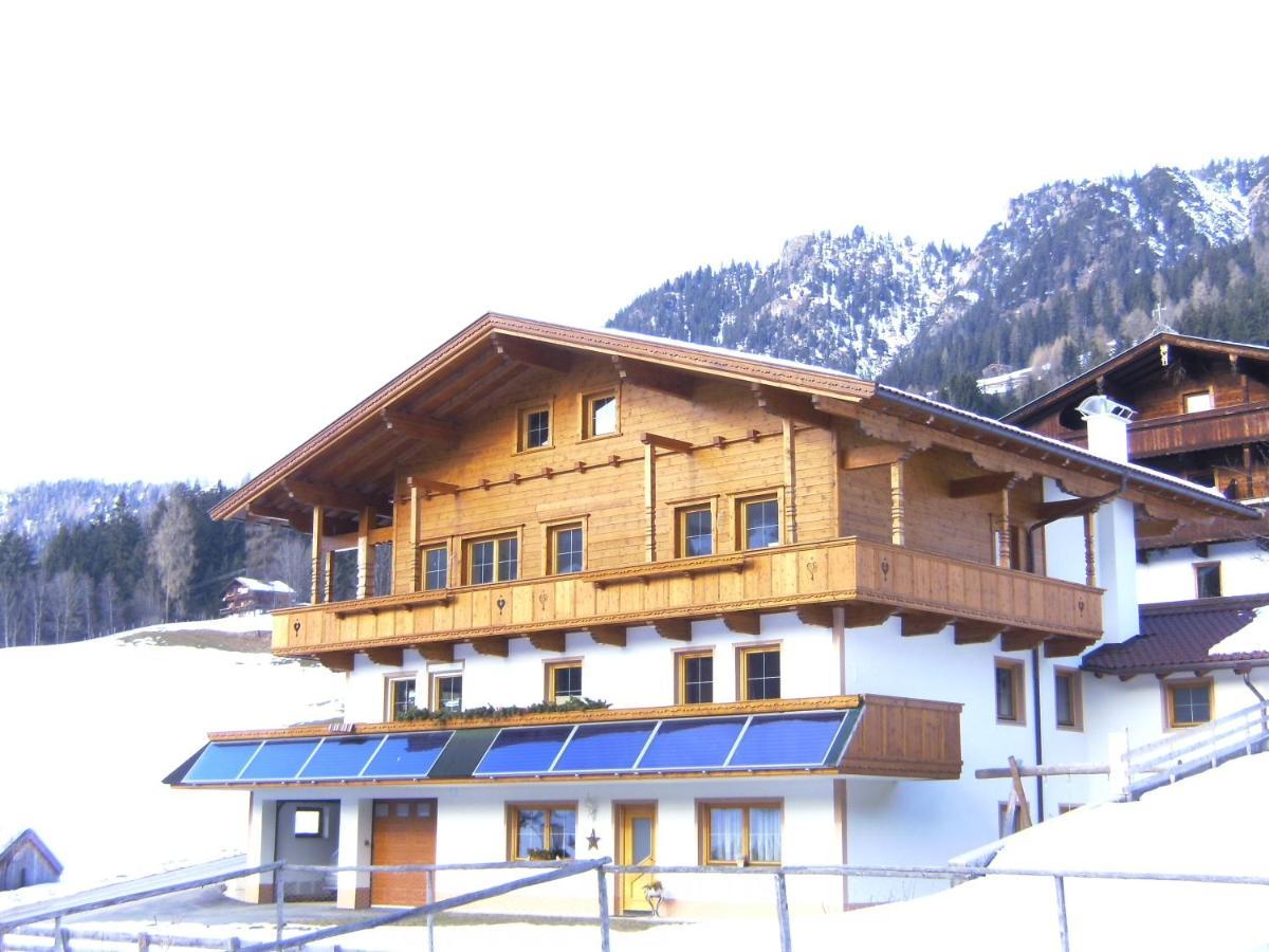 Leirerfeld Apartment Alpbach Luaran gambar