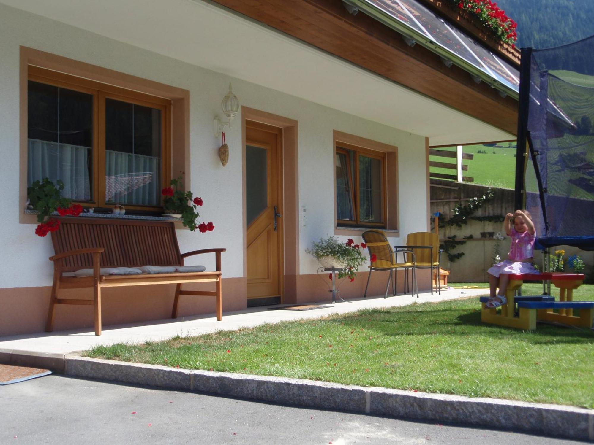 Leirerfeld Apartment Alpbach Luaran gambar